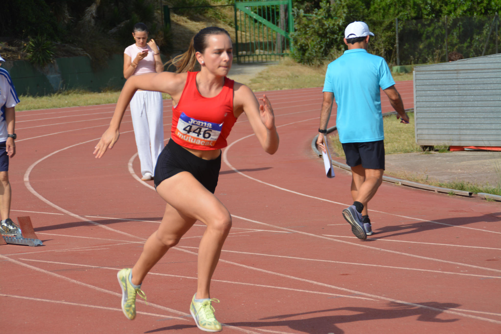 Club Atletisme Badalona - 